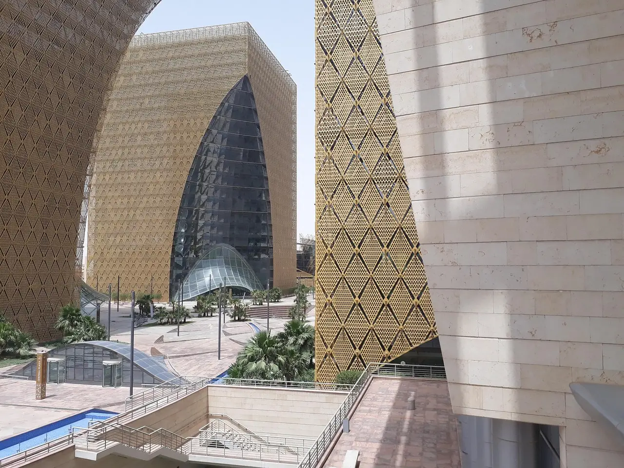 Ahmed Hamdan International Company Limited office in Khobar