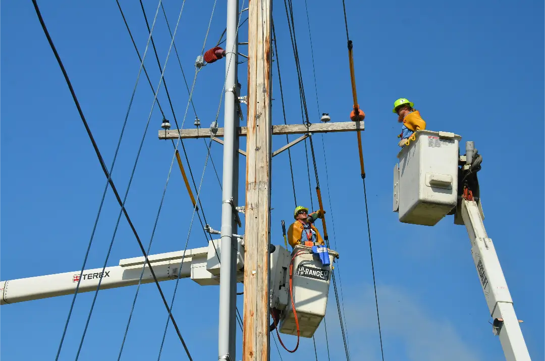 MEP Workers
