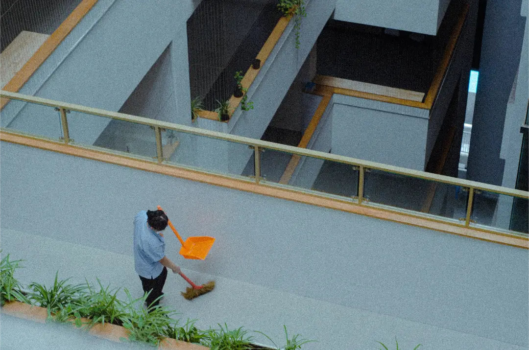 Cleaning Workers