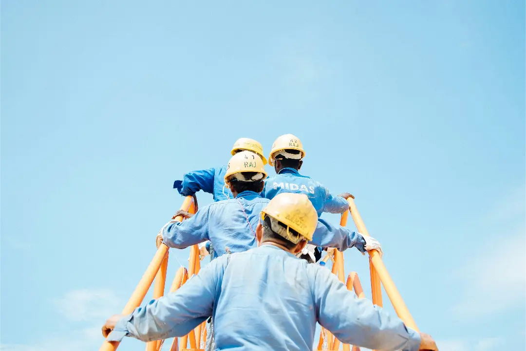 Factory Workers