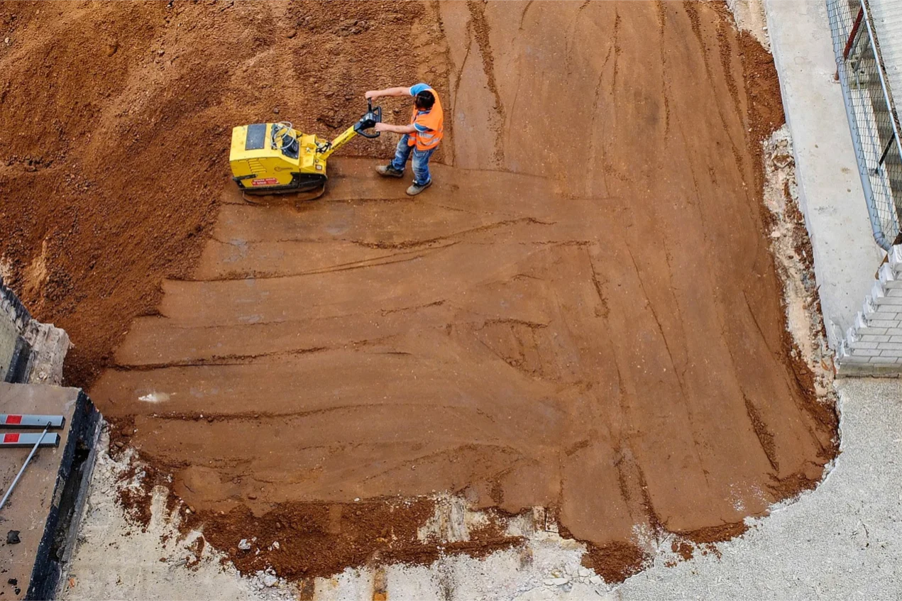 Civil Construction Workers
