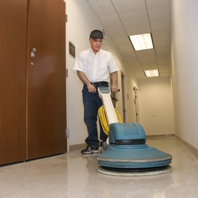 Cleaning Staff Workers