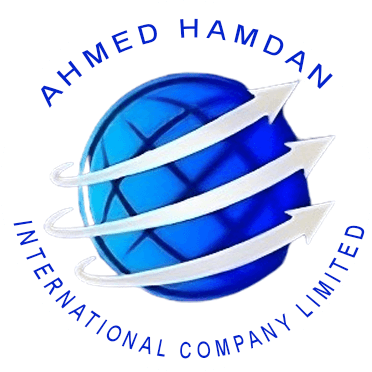 Ahmed Hamdan Company Logo