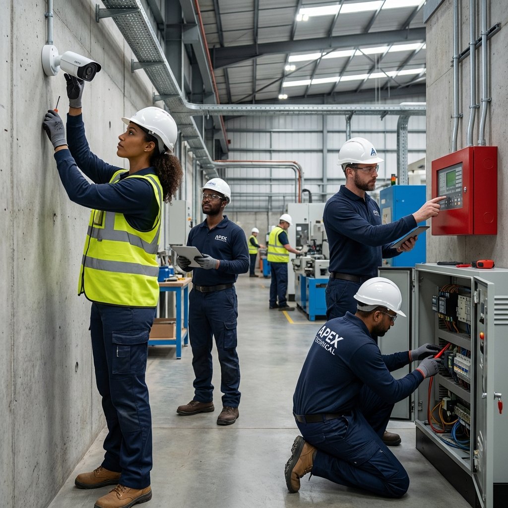 Skilled Manpower Rentals